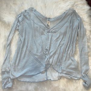 Free people long sleeve